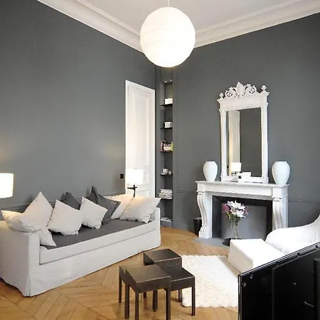 High L' Elysee Faubourg St Honore * Paris