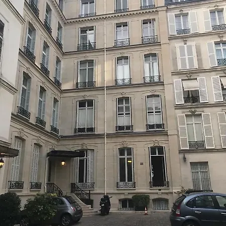 High L' Elysee Faubourg St Honore *