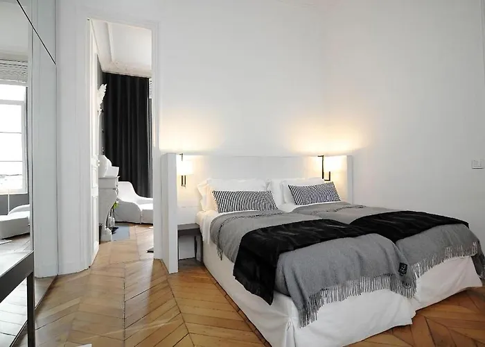 High L' Elysee Faubourg St Honore