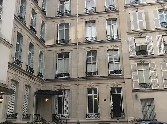 High L' Elysee Faubourg St Honore *