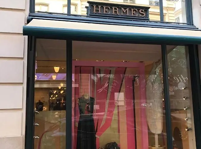 High L' Elysee Faubourg St Honore *