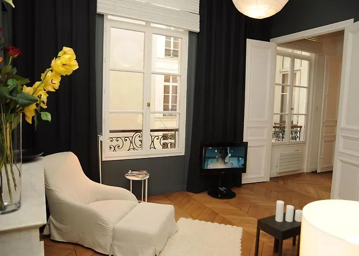 Apartman High L' Elysee Faubourg St Honore *