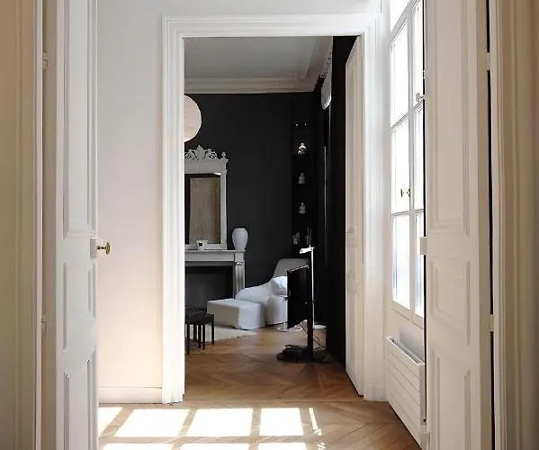 High L' Elysee Faubourg St Honore Apartman Párizs