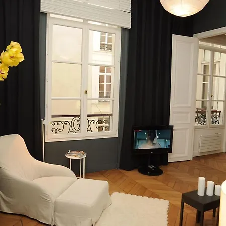 Апартаменты High L' Elysee Faubourg St Honore *